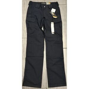 5.11 Women’s Tactical Stryke Pants Size 6 Long Dark Navy
